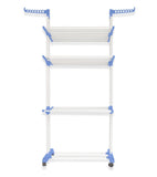 3 TIER FOLDING CLOTH HANGER