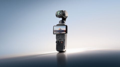 DJI Osmo Pocket 4 Standard Combo