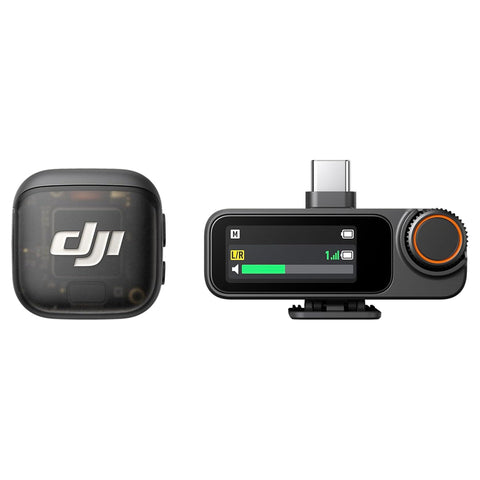 DJI Mic 3 (1 TX + 1 RX)