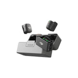 DJI Mic 3 (2 TX + 1 RX + Charging Case)