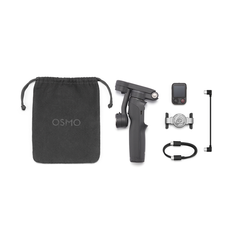 DJI Osmo Mobile 8P Standard Combo