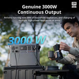 DJI POWER 2000 - Portable Power Station