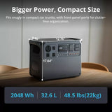 DJI POWER 2000 - Portable Power Station