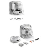 DJI ROMO P Robot Vacuum Cleaner (Water Tank Version)