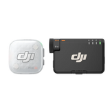 طقم ميكروفون لاسلكي DJI Mic Mini 2S – مرسل واحد ومستقبل واحد