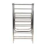 Heavy Duty Foldable Cloth Hanger Stainless Steel