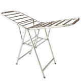 Heavy Duty Foldable Cloth Hanger Stainless Steel