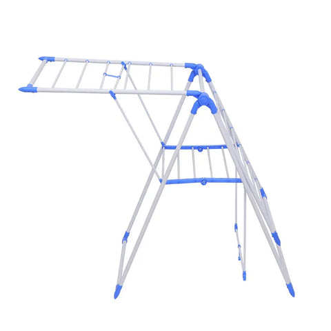 Foldable Laundry Rack Steel
