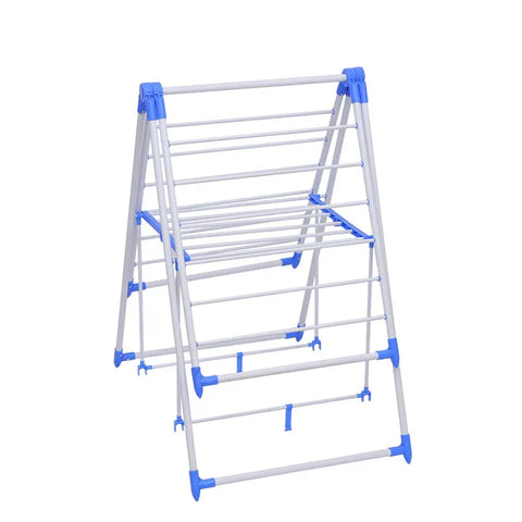 Foldable Laundry Rack Steel