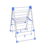 Foldable Laundry Rack Steel