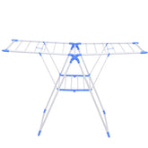 Foldable Laundry Rack Steel