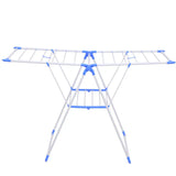 Foldable Laundry Rack Steel