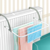 Balcony Clothing & Shoe Drying Rack