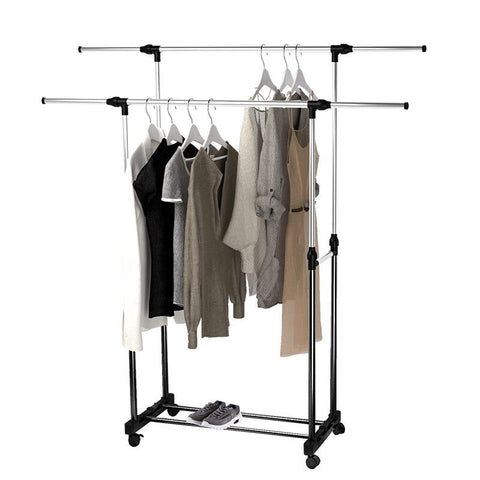 Double Cloth Hanger Expandable