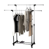 Double Cloth Hanger Expandable