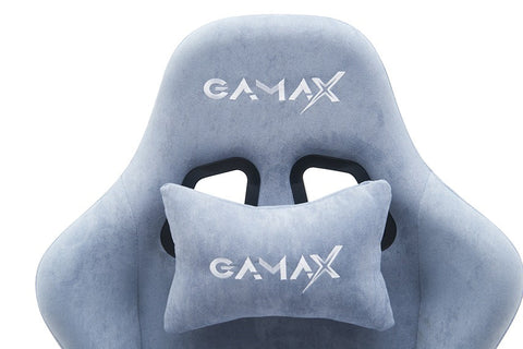 Gamax Gaiming Chair model BS-7966 with Foot Rest