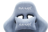 Gamax Gaiming Chair model BS-7966 with Foot Rest