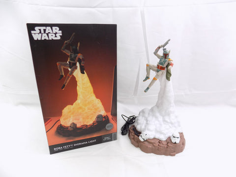 Paladone Star Wars Boba Fett Figural Light, 32cm