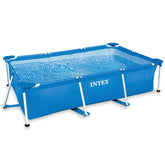 INTEX Rectangular Frame Pool Set 220 CM X 150 CM X 60 CM