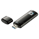D-Link DWA-182/NA, Wireless AC1300 MU-MIMO Wi-Fi USB Adapter