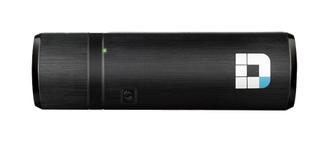 D-Link DWA-182/NA, Wireless AC1300 MU-MIMO Wi-Fi USB Adapter