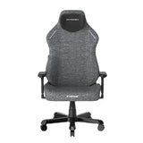 دي إكس رايسر كرسي الألعاب تانك إكس إكس لارج - رمادي