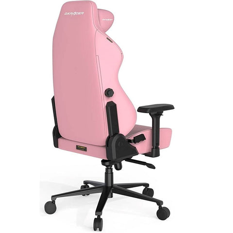 DXRacer Craft Pro Classic Gaming Chair - Pink-  Be3ah Electronic store-كرسي الألعاب الكلاسيكي Craft Pro من DXRacer - بينك- متجر بيعة الإلكتروني