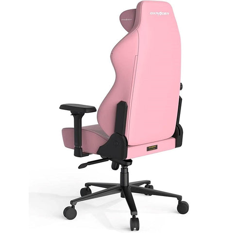 DXRacer Craft Pro Classic Gaming Chair - Pink-  Be3ah Electronic store-كرسي الألعاب الكلاسيكي Craft Pro من DXRacer - بينك- متجر بيعة الإلكتروني