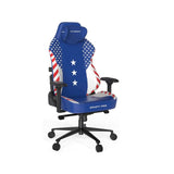 DXRacer Craft Pro Dream Team Gaming Chair Blue/White