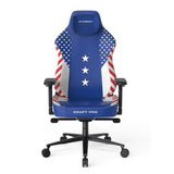 DXRacer Craft Pro Dream Team Gaming Chair Blue/White