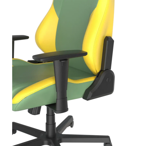 DXRacer Drifting Series XL Gaming Chair - Green/Yellow