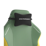 DXRacer Drifting Series XL Gaming Chair - Green/Yellow