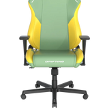 DXRacer Drifting Series XL Gaming Chair - Green/Yellow