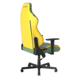 DXRacer Drifting Series XL Gaming Chair - Green/Yellow