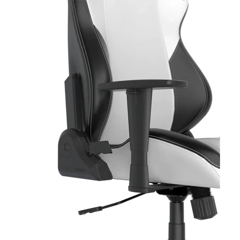 DXRacer Drifting Series XL Gaming Chair - White/Black