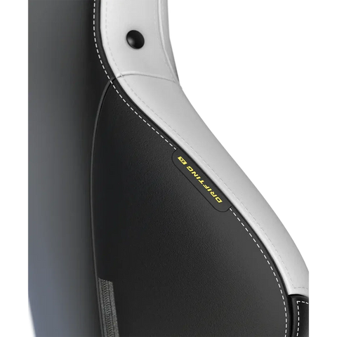 DXRacer Drifting Series XL Gaming Chair - White/Black