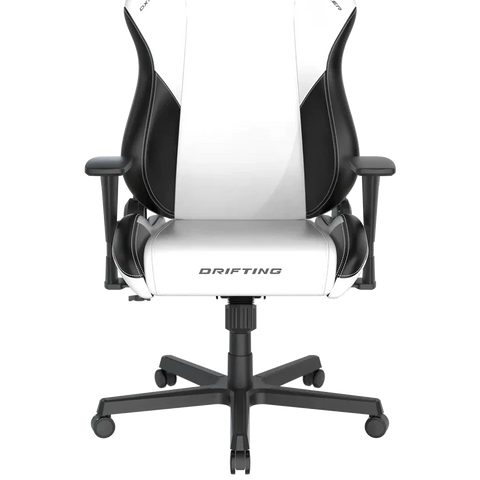 DXRacer Drifting Series XL Gaming Chair - White/Black