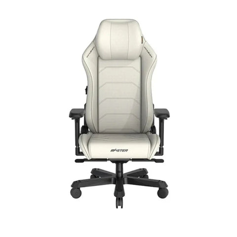 DXRacer Master XL Series Gaming Chair - White – Be3ah store-كرسي الألعاب DXRacer Master XL Series - أبيض – متجر بيعة