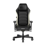 DXRacer Master XL Series Gaming Chair with 4D Lumbar Support & Adjustable Backrest - BlackWhite