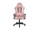 DXRacer P Series P132 Gaming Chair - Pink/White