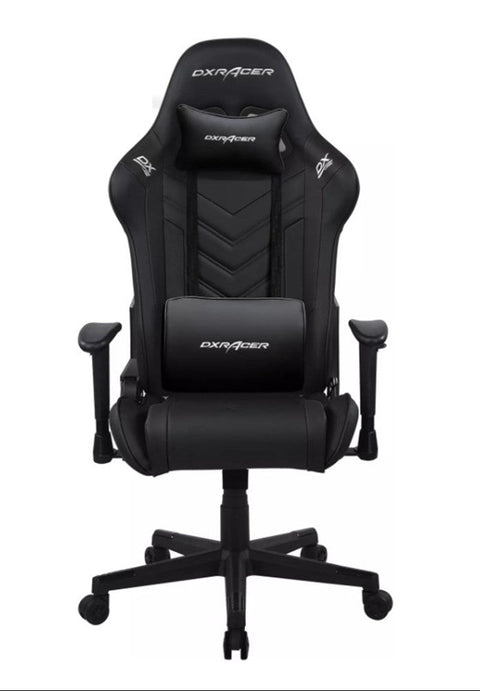 DXRacer Prince Series P132 Gaming Chair - Black