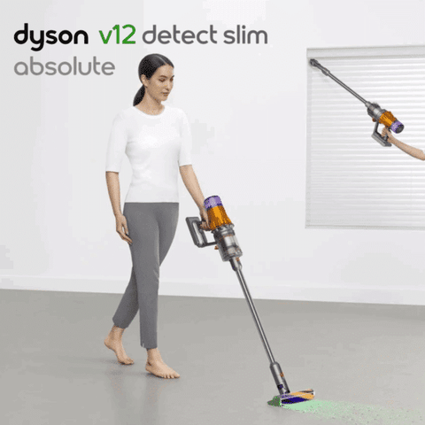 Dyson V12 Detect™ Slim Absolute Cordless Vacuum Cleaner
