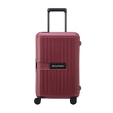 Delsey Paris Stone 82 CM Hardcase 4Double Wheel Trolley Case