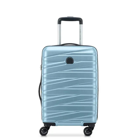 Delsey Paris Tiphanie EXP Cabin Trolley 4DW TR - Aqua