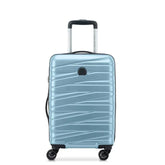 Delsey Paris Tiphanie EXP Cabin Trolley 4DW TR - Aqua