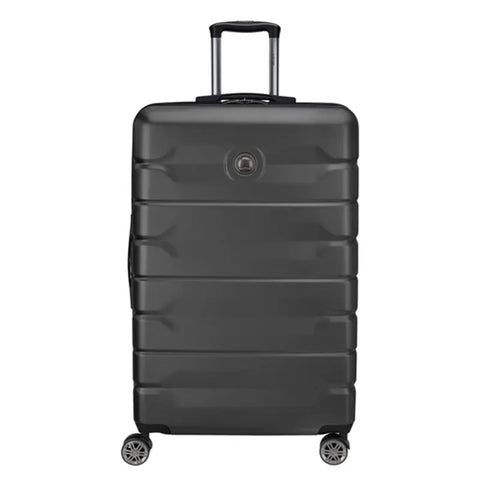 Delsey Air Armour 80 cm 4 Double Wheel Expandable Trolley Case