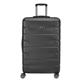 Delsey Air Armour 80 cm 4 Double Wheel Expandable Trolley Case