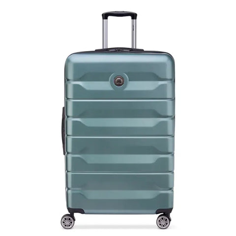 Delsey Air Armour 80 cm 4 Double Wheel Expandable Trolley Case