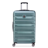 Delsey Air Armour 80 cm 4 Double Wheel Expandable Trolley Case