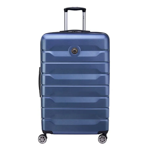 Delsey Air Armour 80 cm 4 Double Wheel Expandable Trolley Case